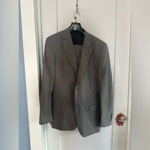 MENS GREY SUIT